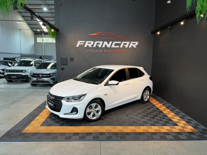 onix 1.0 premier ii 12v turbo flex 4p automatico 2020 antonio prado