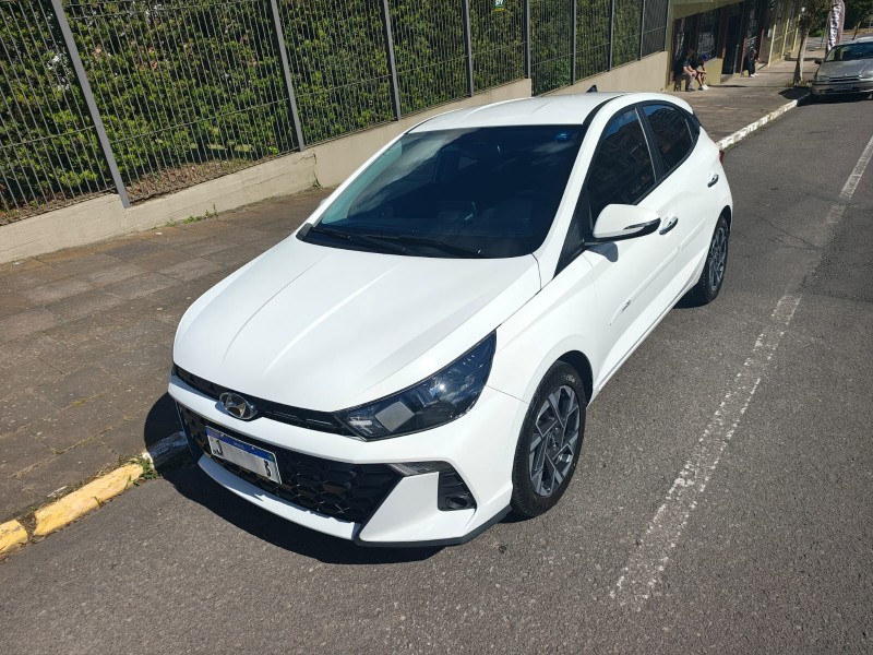 hb20 1.0 platinum 12v turbo flex 4p automatico 2024 farroupilha