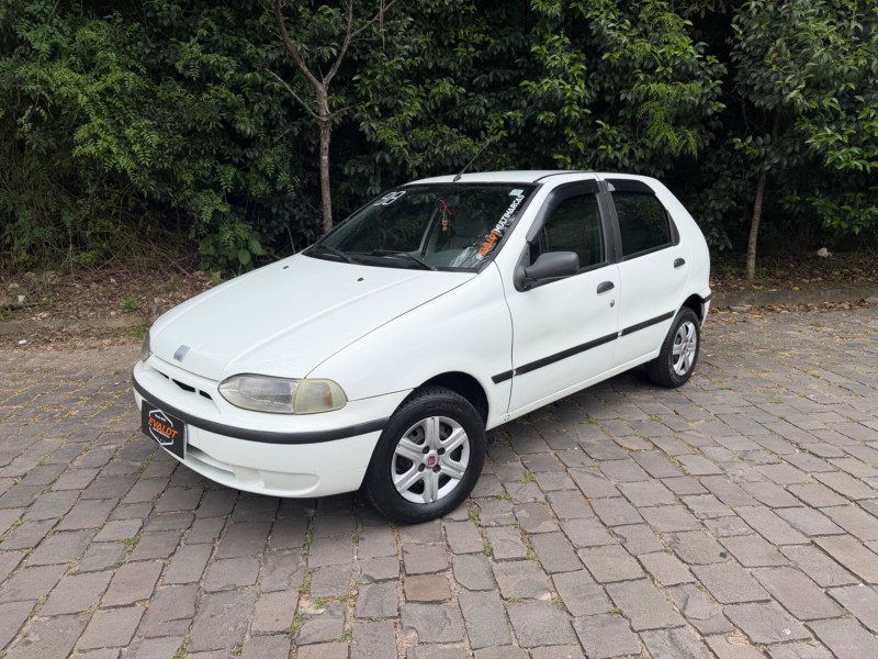 palio 1.0 mpi edx 8v gasolina 4p manual 1998 caxias do sul