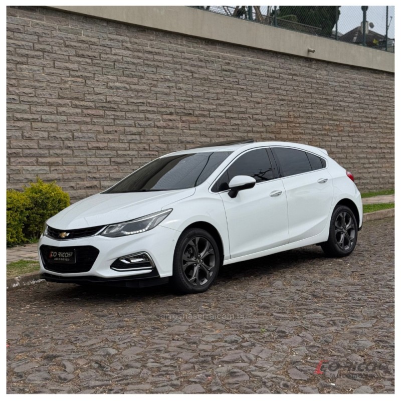 cruze 1.4 turbo ltz 16v flex 4p automatico 2019 campo bom