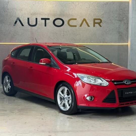 focus 1.6 se 16v flex 4p manual 2015 caxias do sul