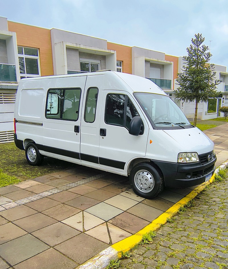 ducato 2.3 multi teto alto 16v turbo diesel 3p manual 2012 farroupilha