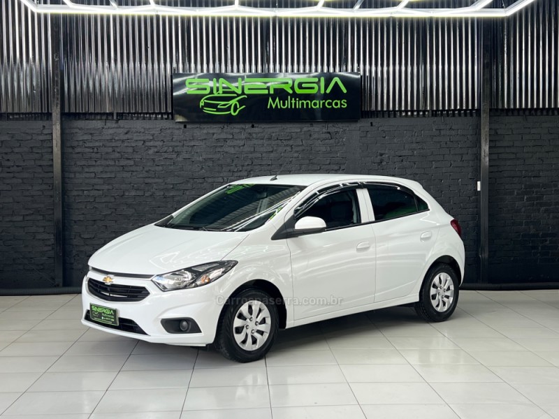 onix 1.0 lt 8v flex 4p manual 2017 caxias do sul