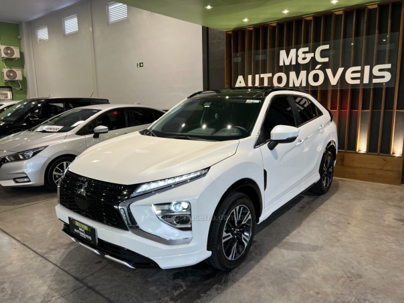 eclipse cross 1.5 hpe s awc 16v gasolina 4p automatico 2024 caxias do sul