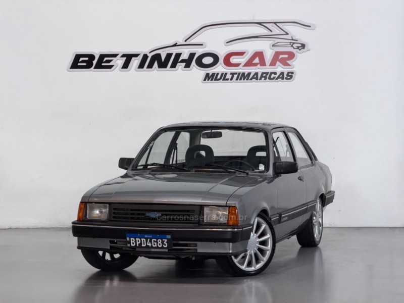 chevette 1.0 junior 8v gasolina 2p manual 1992 estancia velha