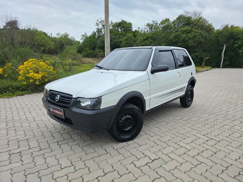 uno 1.0 mpi mille way economy 8v flex 2p manual 2010 bento goncalves