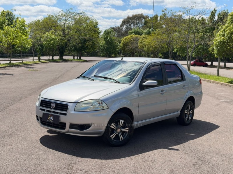 SIENA 1.0 MPI EL 8V FLEX 4P MANUAL