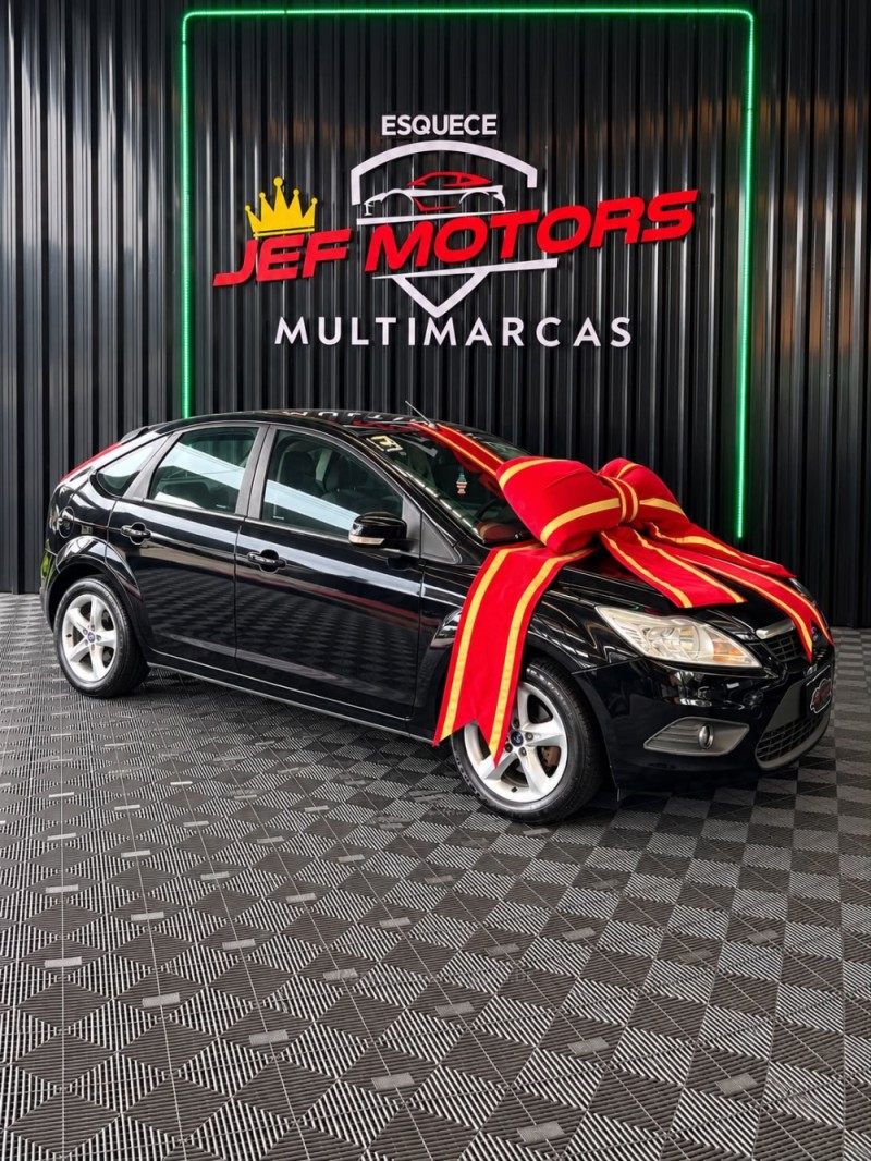 focus 1.6 8v flex 4p manual 2013 caxias do sul