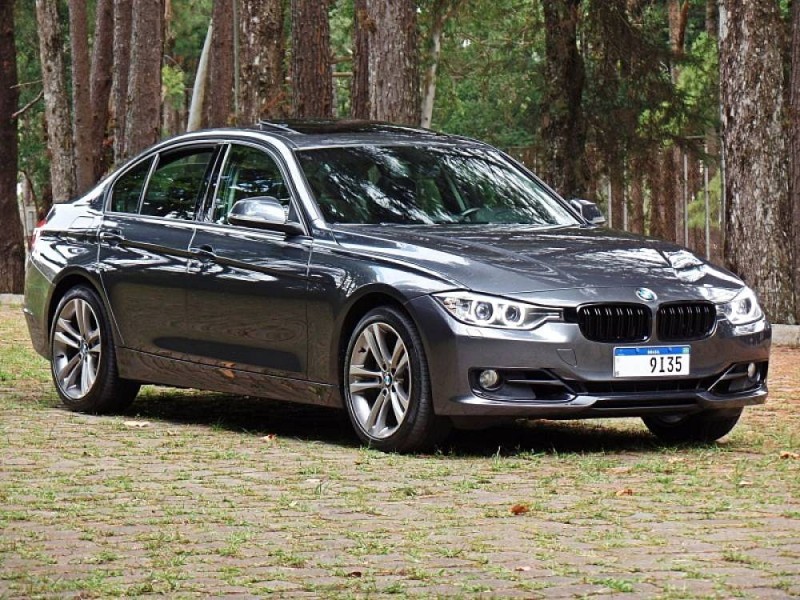 328i 2.0 sport gp 16v activeflex 4p automatico 2015 caxias do sul