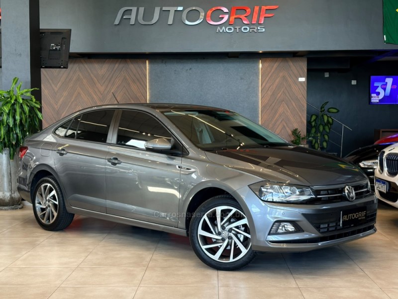 virtus 1.0 200 tsi highline automatico 2019 campo bom