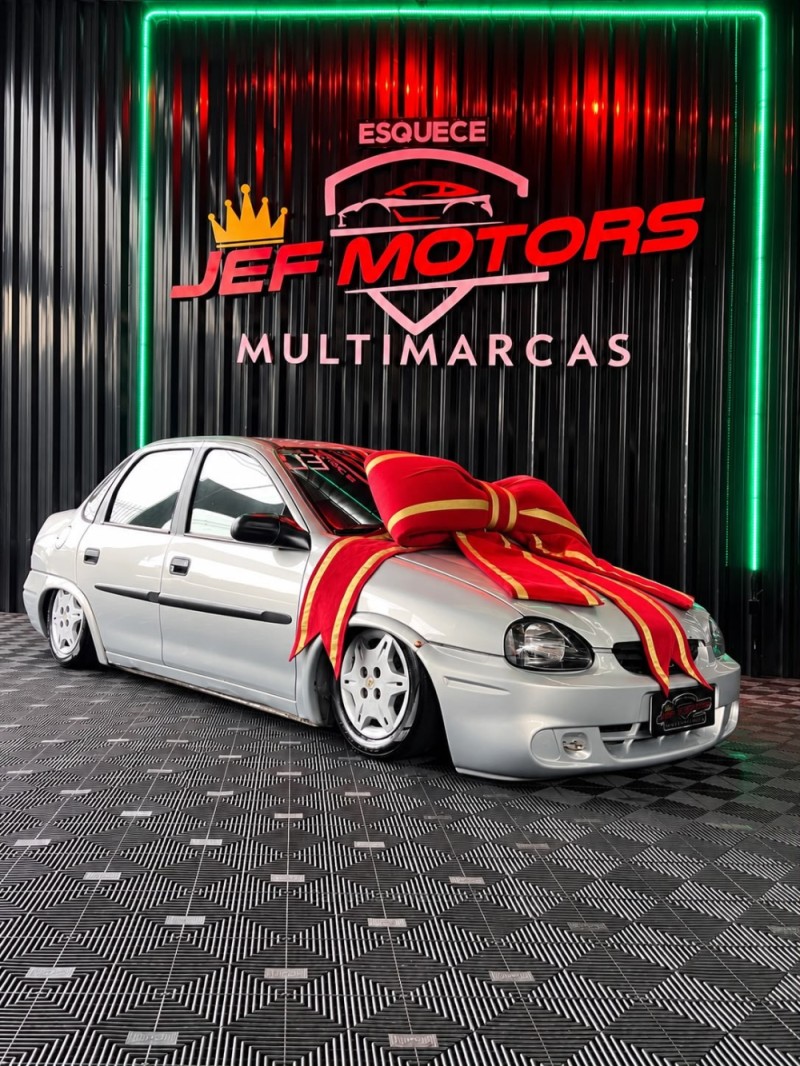 corsa 1.0 mpfi 8v gasolina 4p manual 2003 caxias do sul