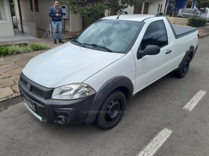 strada 1.4 mpi working cs 8v flex 2p manual 2014 nova prata
