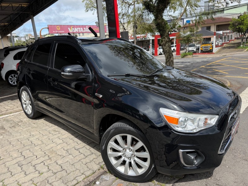 asx 2.0 4wd 16v gasolina 4p automatico 2016 caxias do sul