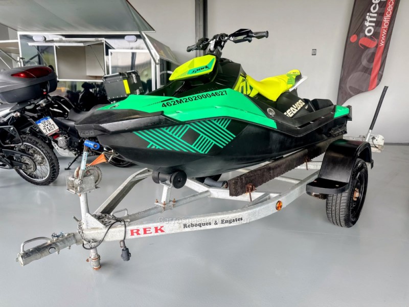 spark trixx 2020 tres coroas
