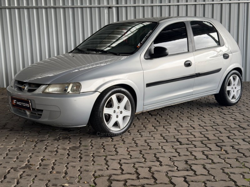 celta 1.0 mpfi 8v gasolina 4p manual 2003 caxias do sul