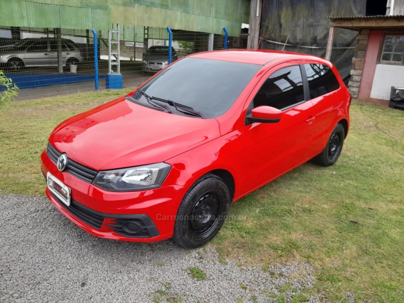 gol 1.0 12v mpi totalflex trendline 2p manual 2017 veranopolis