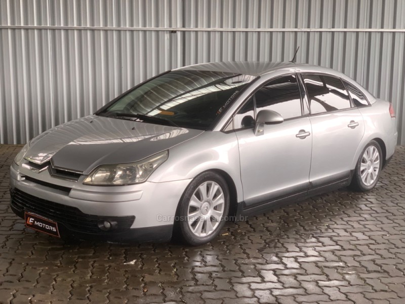 c4 2.0 glx 16v flex 4p manual 2010 caxias do sul