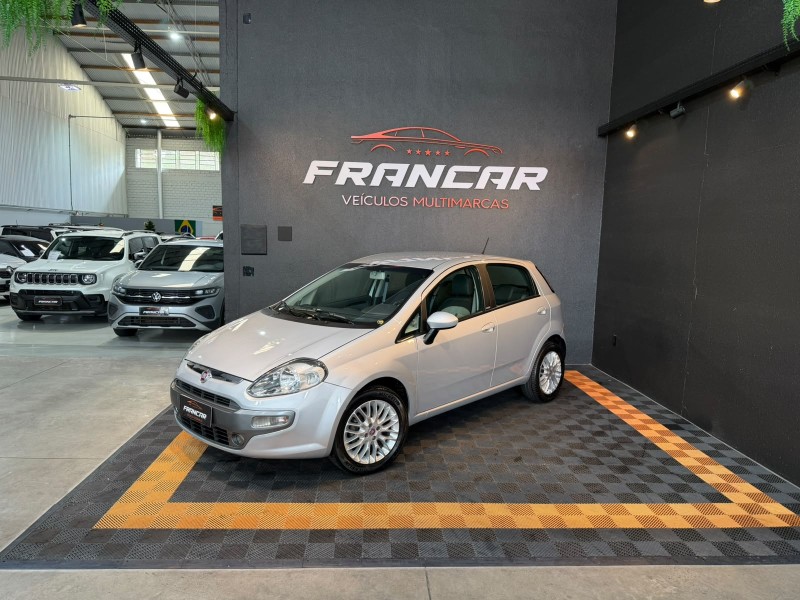 punto 1.6 essence 16v flex 4p manual 2014 antonio prado