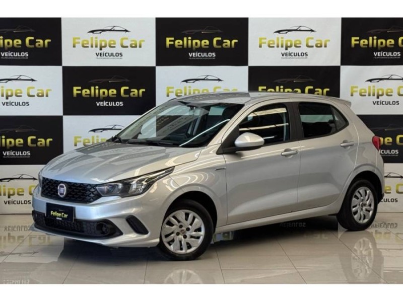 argo 1.0 drive 6v flex 4p manual 2018 caxias do sul