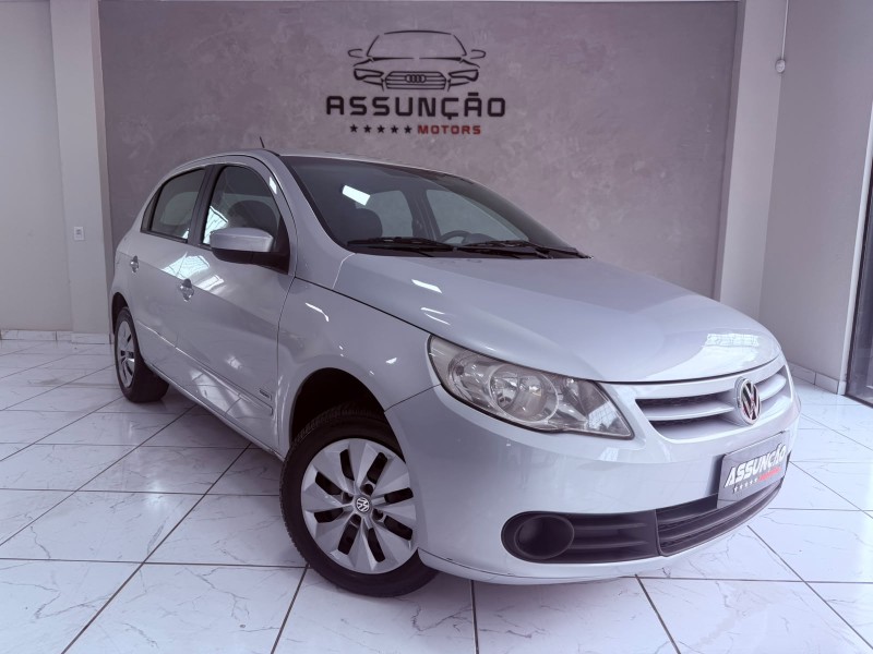 gol 1.6 mi 8v flex 4p manual 2009 caxias do sul