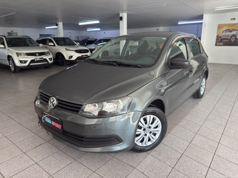 gol 1.0 tec 8v flex 4p manual 2016 novo hamburgo