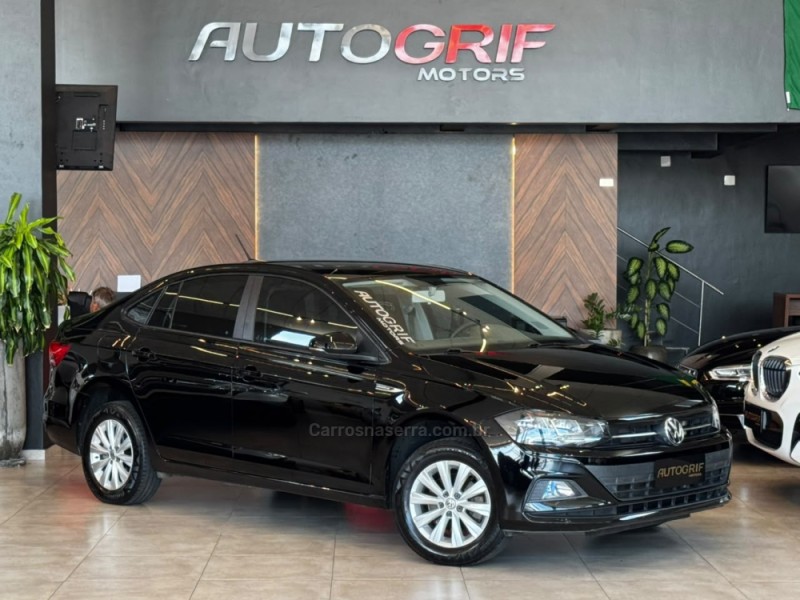 virtus 1.0 200 tsi comfortline automatico 2022 campo bom
