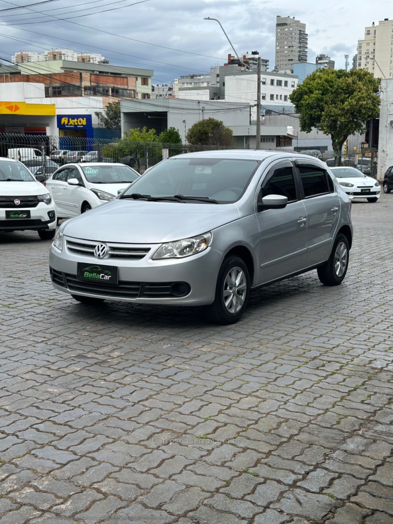 gol 1.0 mi 8v flex 4p manual g.v 2010 caxias do sul