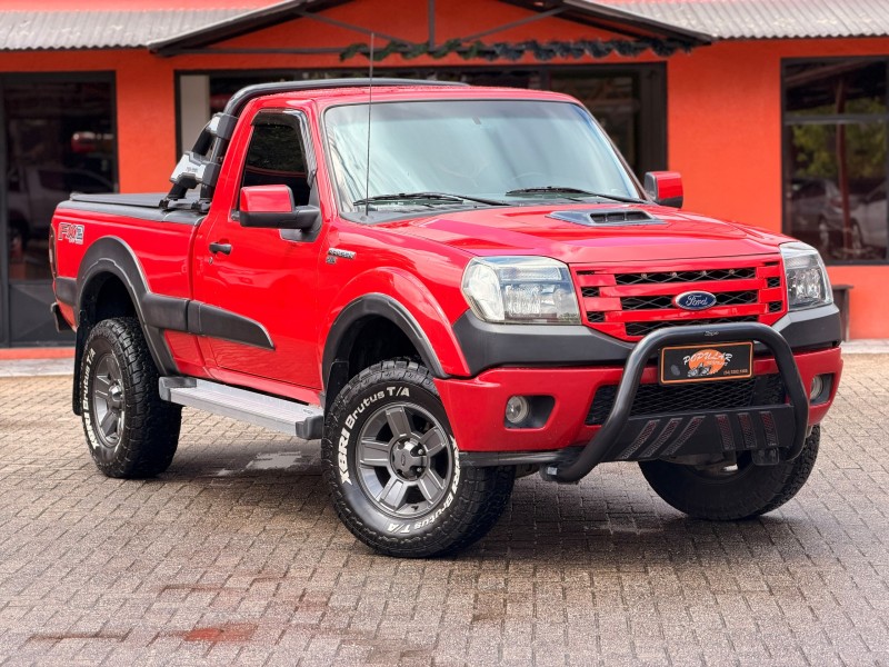 ranger  2011 canela