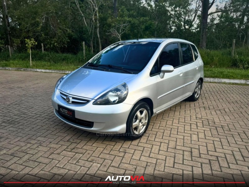 fit 1.5 lx 16v flex 4p manual 2008 sapiranga