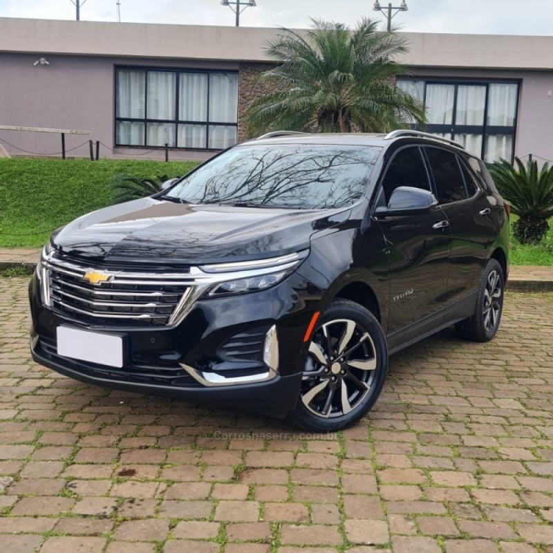 equinox 1.5 premier 16v turbo gasolina 4p automatico 2022 lagoa vermelha