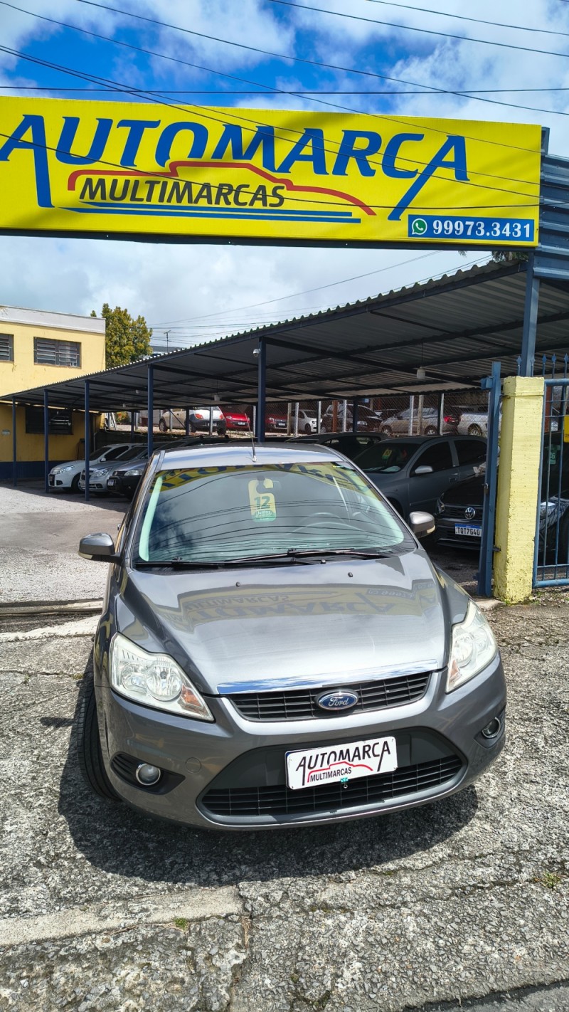 focus 1.6 8v flex 4p manual 2012 caxias do sul