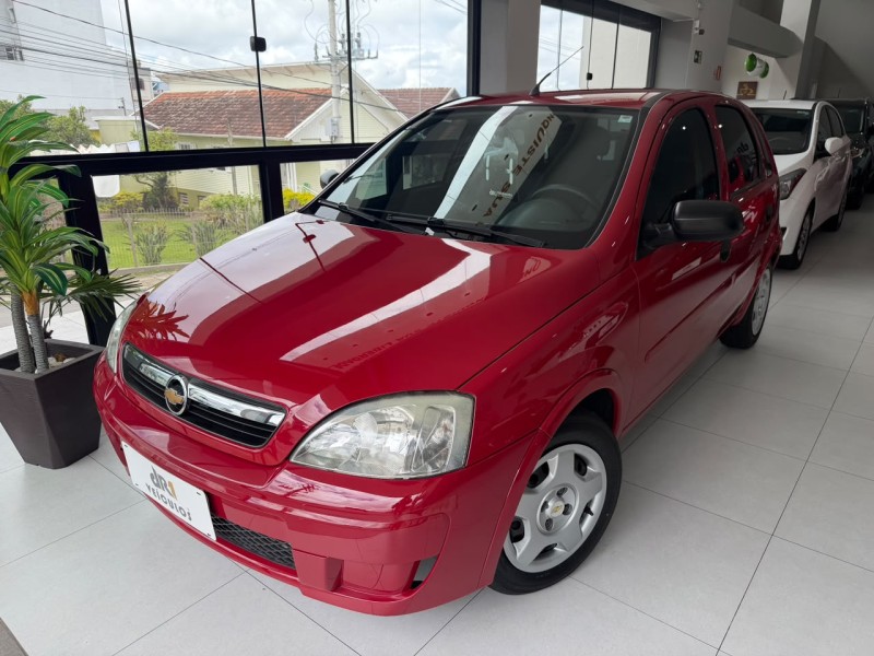 corsa 1.4 mpfi maxx 8v flex 4p manual 2011 caxias do sul