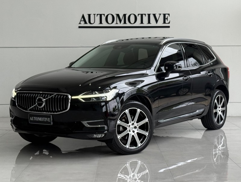 xc60 2.0 t5 inscription gasolina 4p automatico 2019 caxias do sul