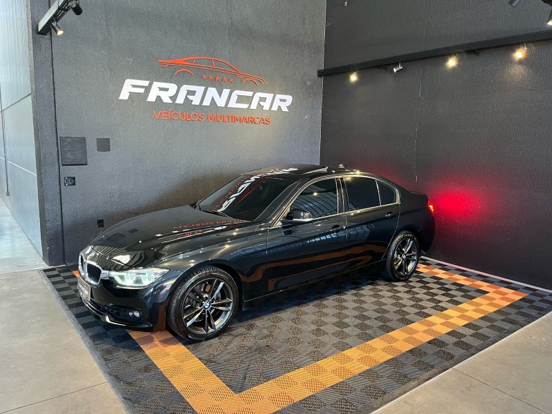 328i 2.0 m sport 16v activeflex 4p automatico 2017 antonio prado