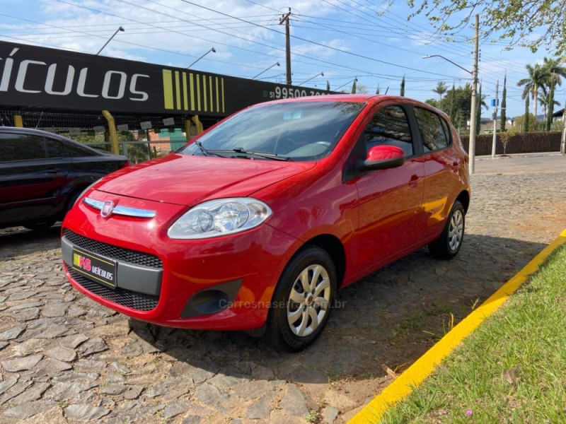 palio 1.0 mpi attractive 8v flex 4p manual 2015 dois irmaos
