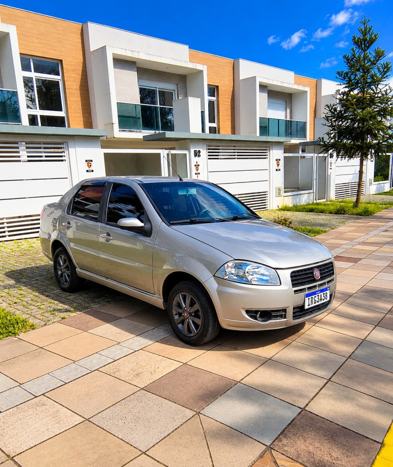siena 1.0 mpi el 8v flex 4p manual 2011 farroupilha