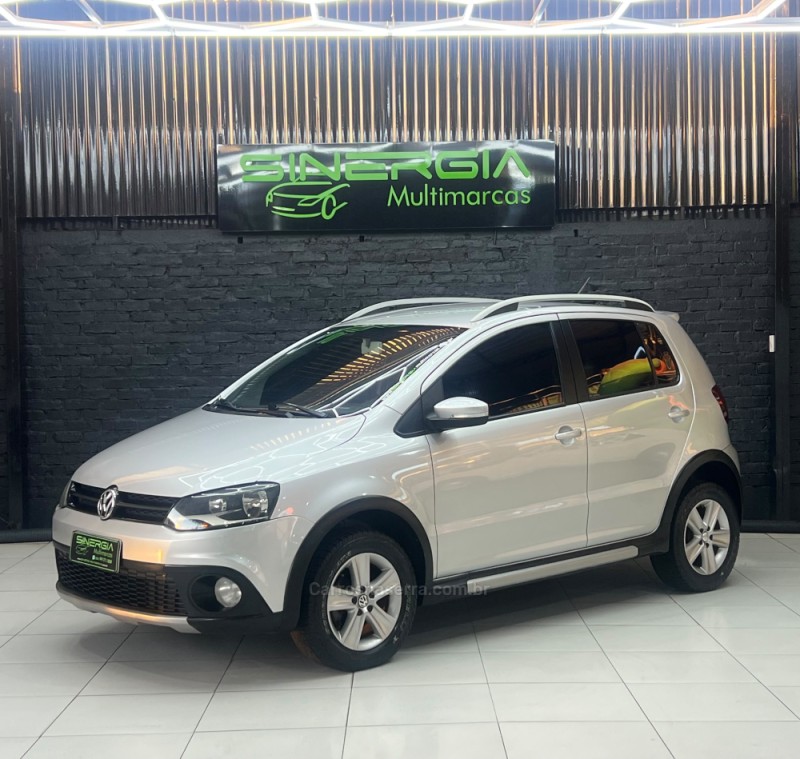 crossfox 1.6 mi flex 8v 4p manual 2011 caxias do sul