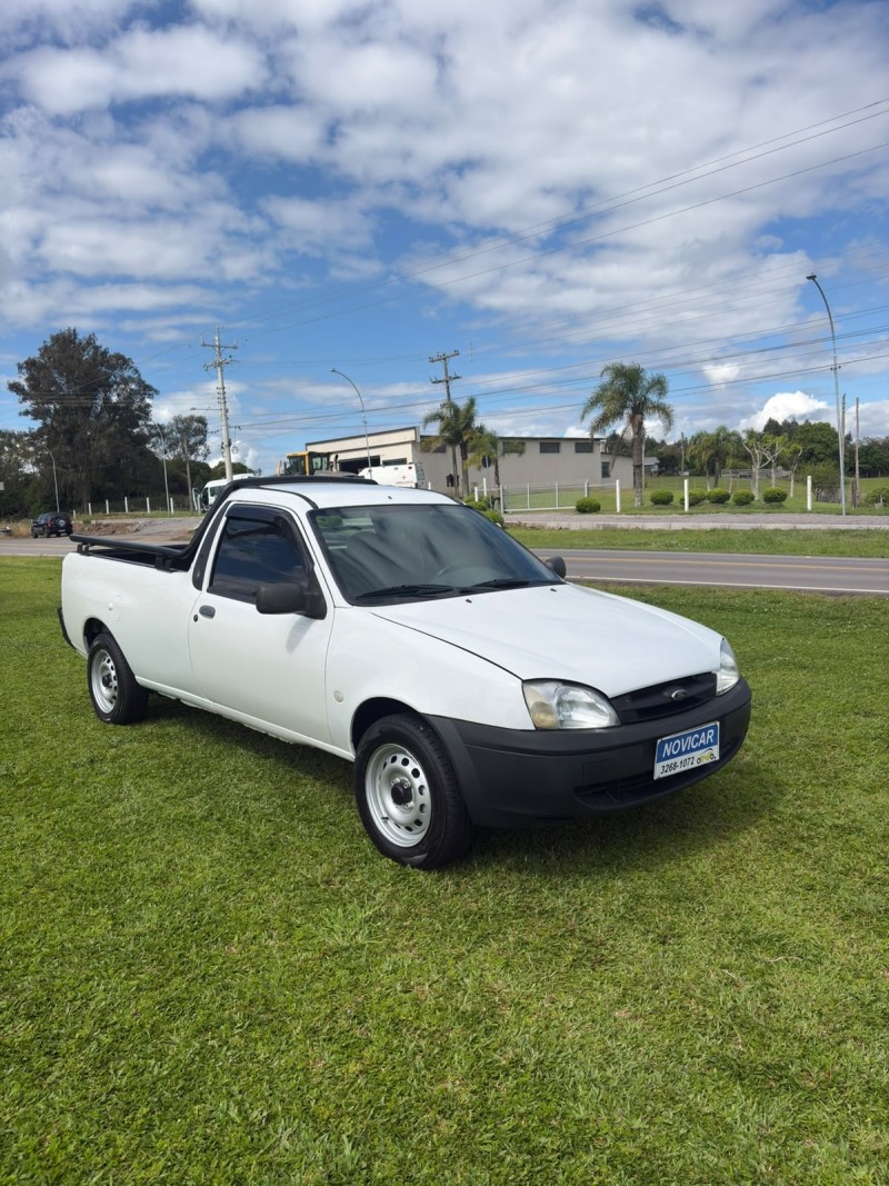 COURIER 1.6 L 8V FLEX MANUAL