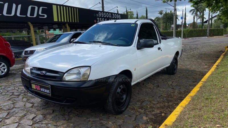 COURIER 1.6 L 8V FLEX MANUAL