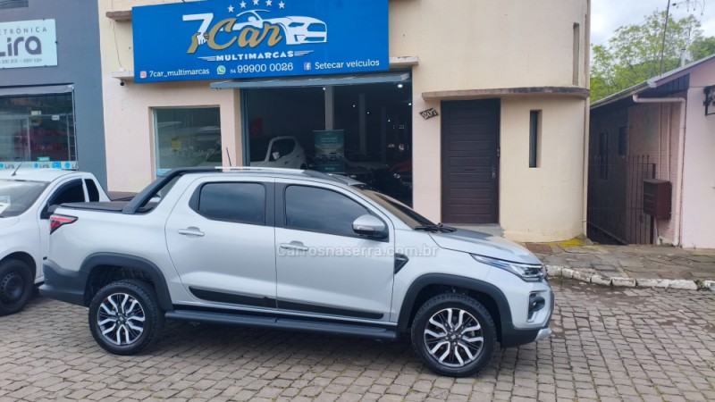 strada 1.0 ranch cd 12v turbo flex 4p automatico 2024 antonio prado