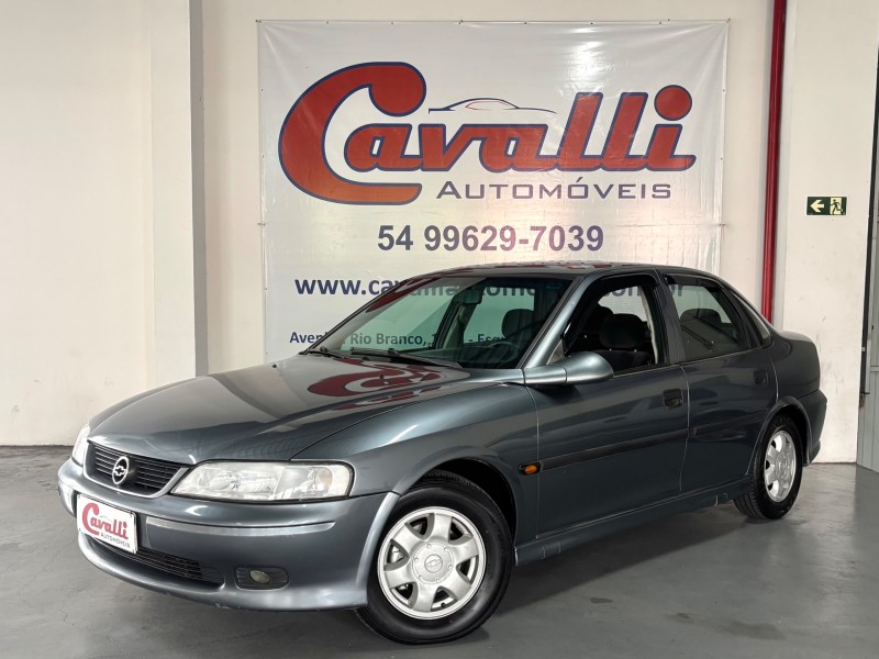 vectra 2.2 mpfi gls 8v gasolina 4p manual 2000 caxias do sul