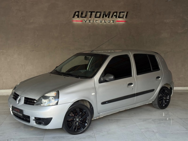 clio 1.0 campus 16v flex 4p manual 2011 caxias do sul