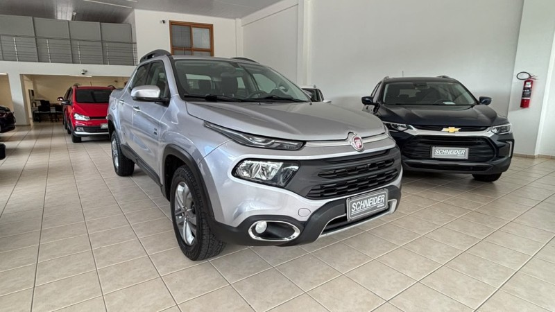 toro 2.0 turbo 16v 4x4 freedom 4p diesel automatica 2021 nova petropolis