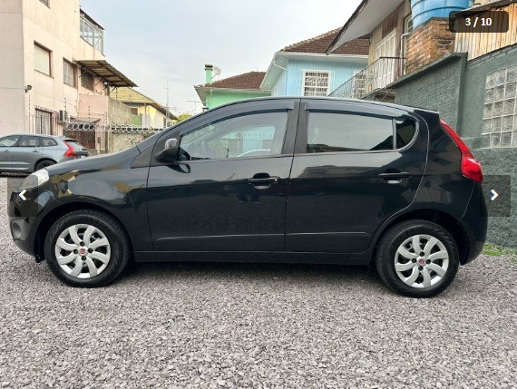 PALIO 