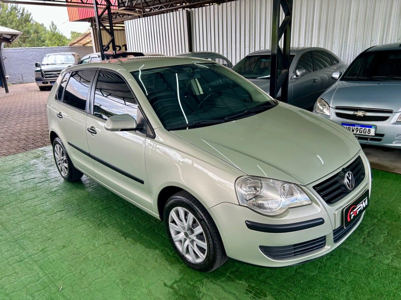 polo 1.6 mi 8v flex 4p manual 2010 sao sebastiao do cai