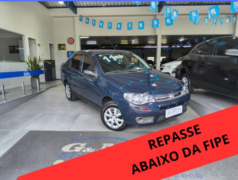 siena 1.0 mpi fire 8v flex 4p manual 2011 sao sebastiao do cai