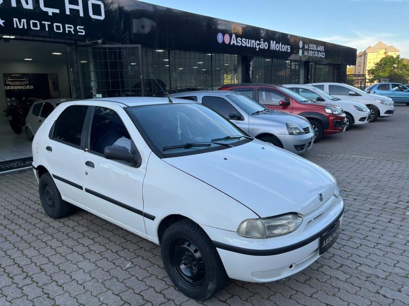 palio 1.0 mpi edx 8v gasolina 4p manual 1997 caxias do sul