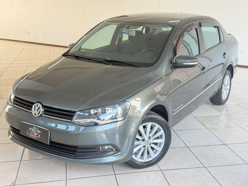 voyage 1.6 mi comfortline 8v flex 4p manual 2016 bento goncalves