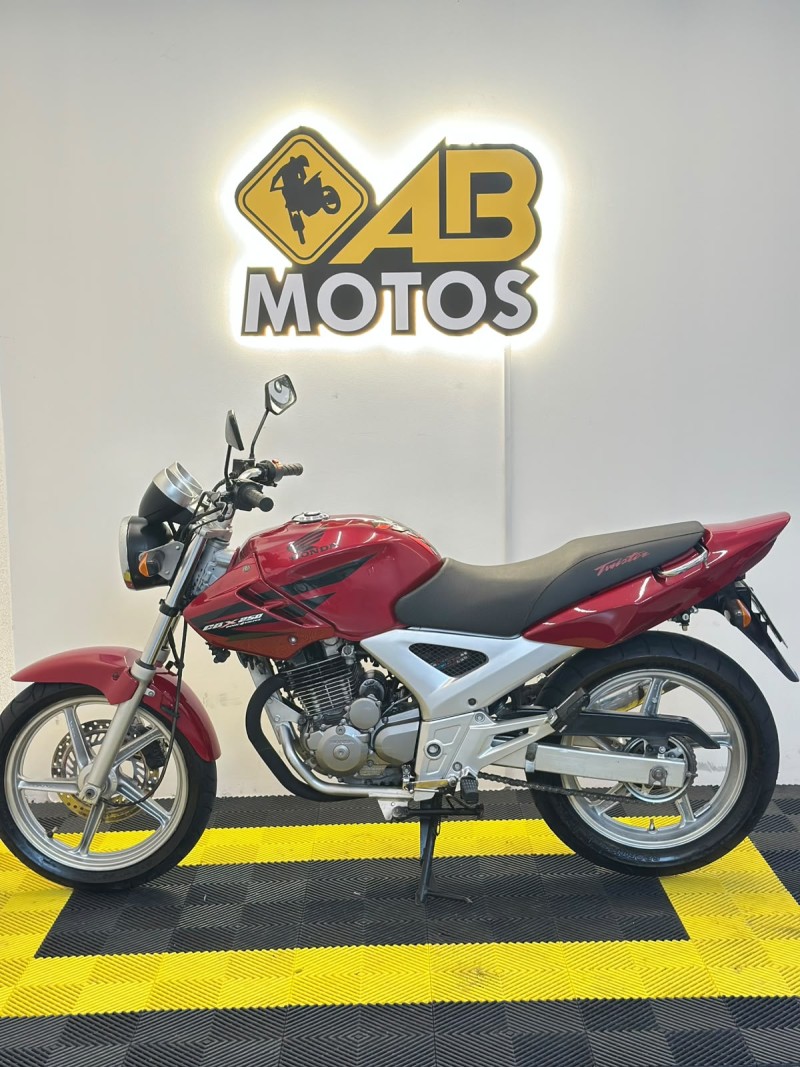 CBX 250 TWISTER 