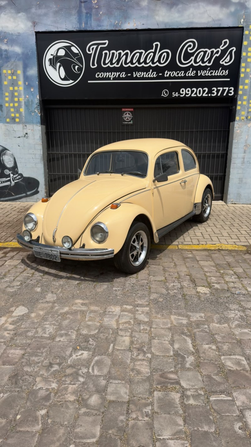 fusca  1975 caxias do sul